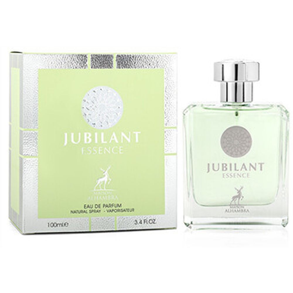 Maison Alhambra Jubilant Essence EDP 100ml