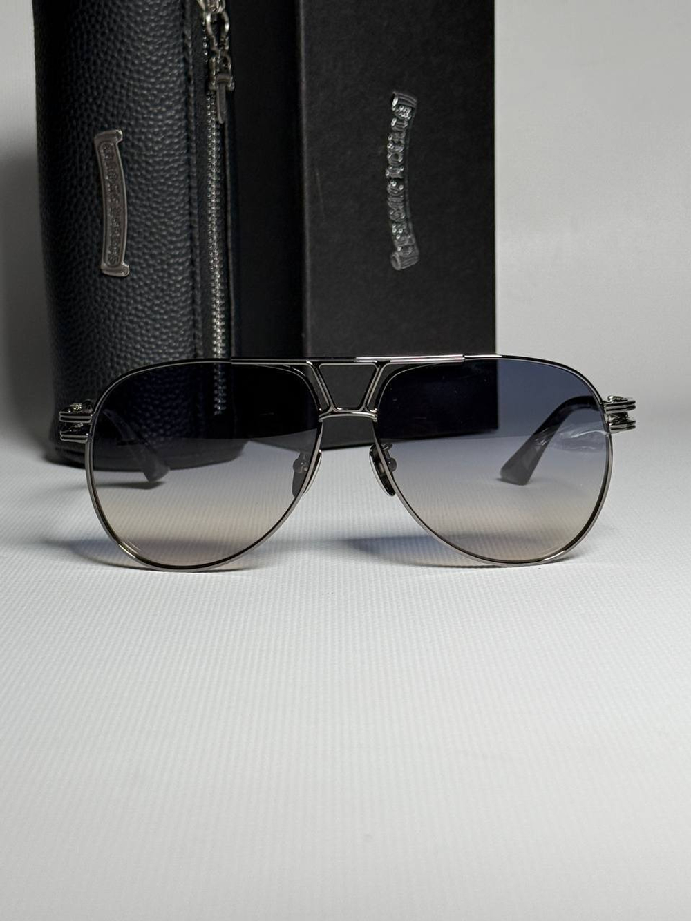 Солнцезащитные очки Chrome Hearts