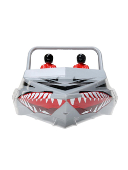 Радиоуправляемый катер ProBoat Sprintjet 9-inch Self-Right Jet Boat (серебряный) RTR