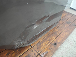 Дверь задняя правая Hyundai ix35 (LM) 10-15 Б/У Оригинал 770042S050