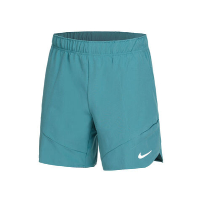 Мужские теннисные шорты Nike Dri-Fit Advantage Court 7in Shorts Men - Turquoise