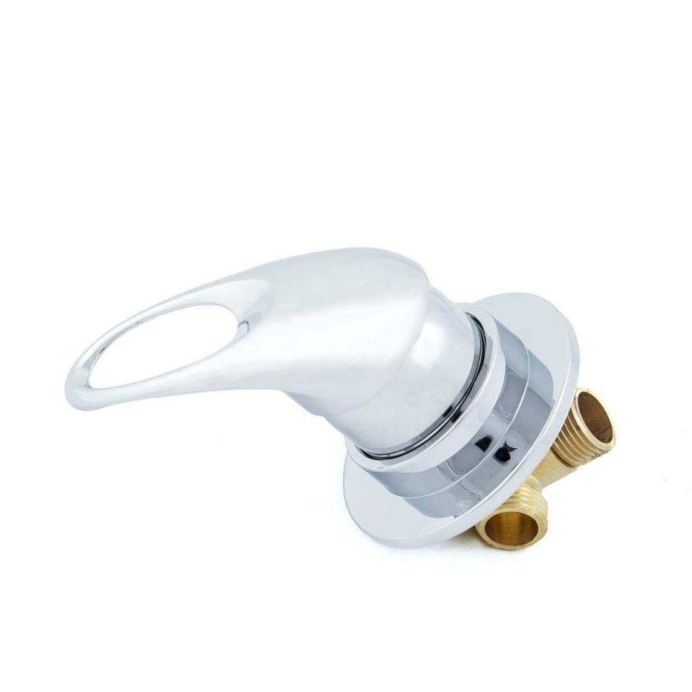 Купить смеситель для душевой кабины под гайку, универсальный в Краснодаре в наличие