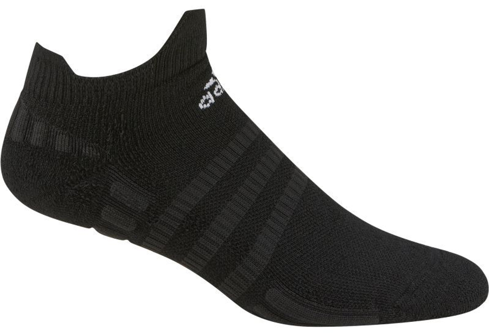 Теннисные носки Adidas Tennis Low Socks 1P - black/white