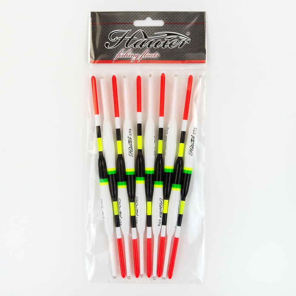 Поплавок Hauter 110 (2гр), 10шт/уп