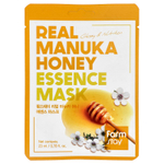 Farmstay, Маска для лица Real Manuka Honey Essence, 1 шт., 23 мл (0,78 жидк. унц.)
