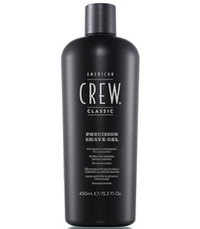 Гель для бритья American Crew Precision Shave Gel Shaving Skincare 450 мл