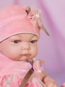 Кукла пупс для девочки 25см (200289935)