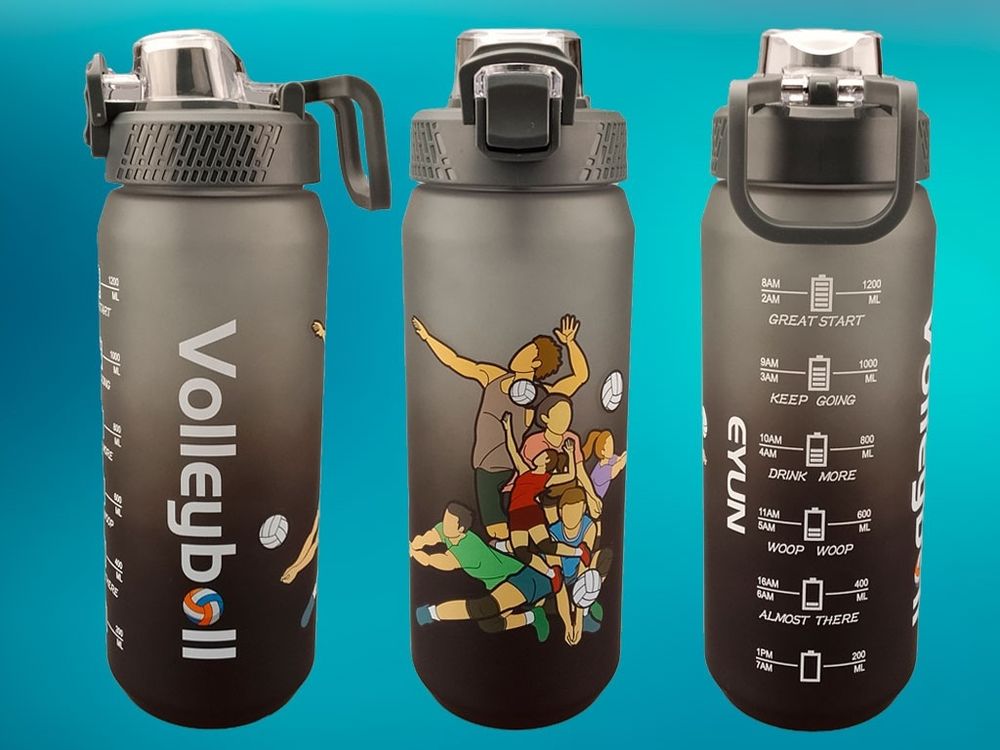 Бутылка для воды 1200 мл YY-284