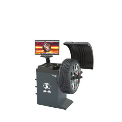 Балансировочный станок ALPHA LUXE