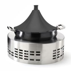 Подставка + тажин для выкладки,40*40*35 см P.L.--Hotelware