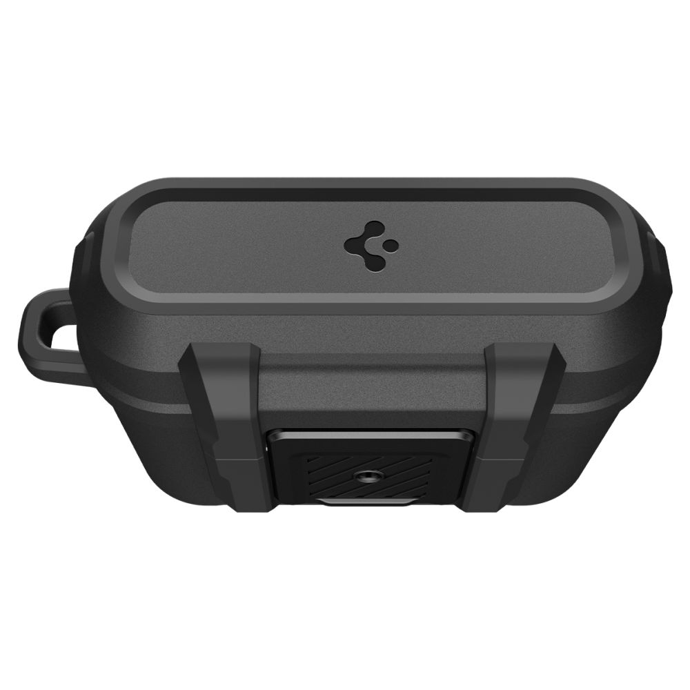 Чехол Spigen LOCK FIT для APPLE AIRPODS PRO 3 MATTE BLACK