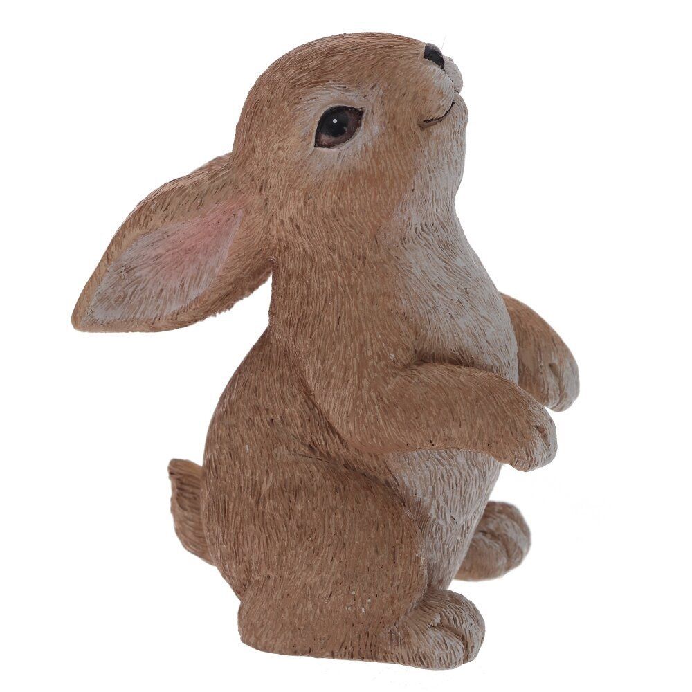 GAEM Фигурка декоративная "Заяц", L8 W6 H10,5 см