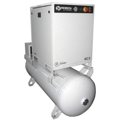 Remeza КС7-8(10)-270М винтовой компрессор 50095
