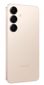 Смартфон Samsung Galaxy S25 5G 12/256Gb, Pink Gold (SM-S931B)