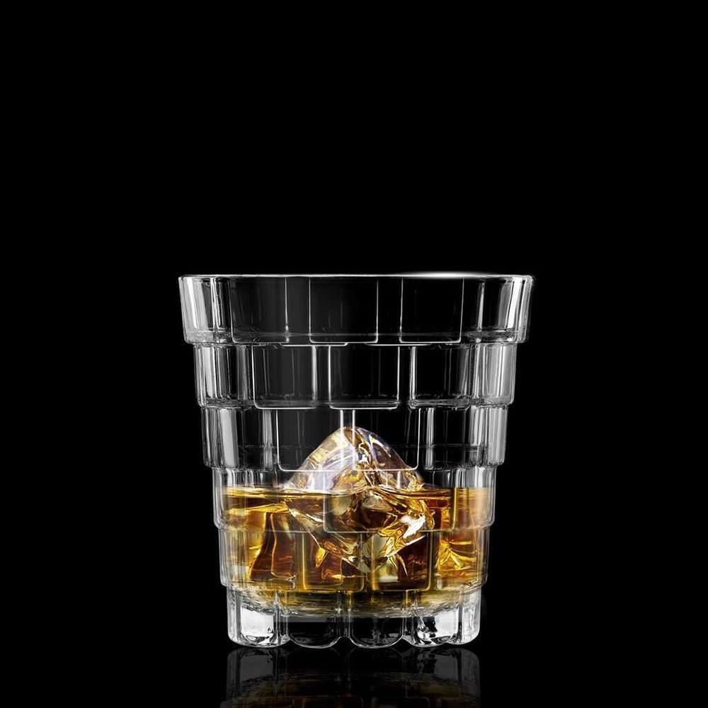 Стакан Олд фэшн 320 мл хр. стекло   d 9 см h9,5 см RCR [6]