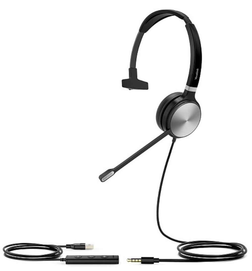 Гарнитура  Yealink UH36 Mono UC