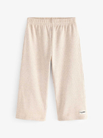 Брюки широкие для девочки Next 174-125, Бежевый