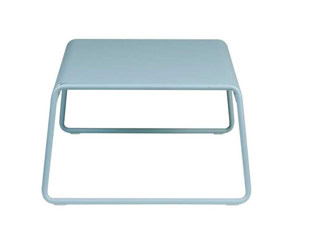 Столик кофейный Scab Design Lisa Lounge Side Table, голубой