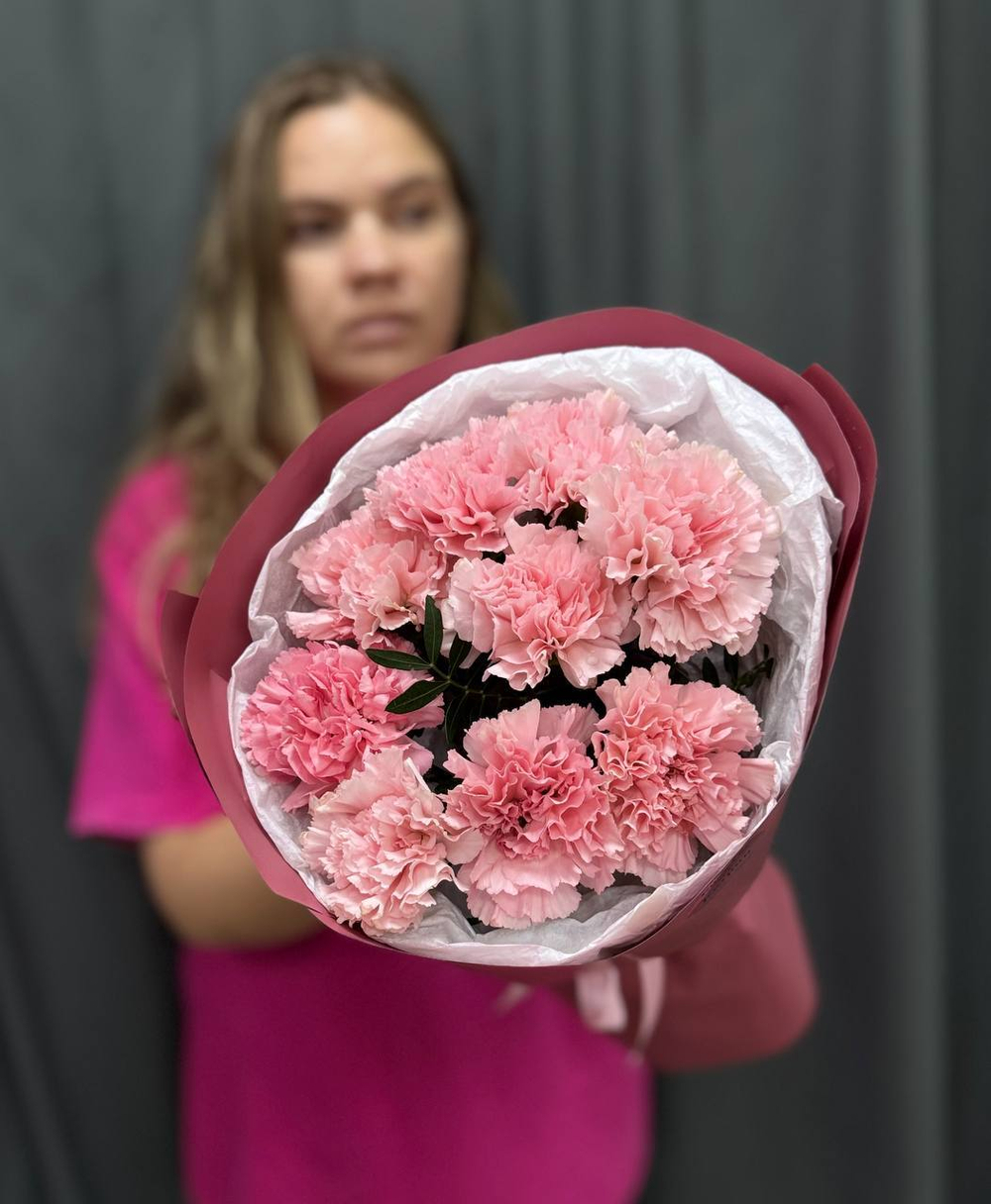 Диантусы с добавлением фисташки