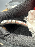 Кроссовки Nike ACG GoreTex на меху #433 (сер.)