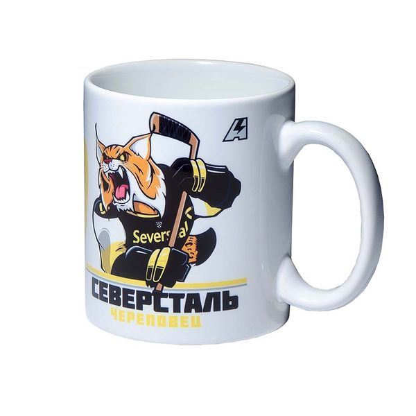 Кружка ХК Северсталь