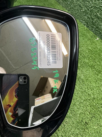 Зеркало правое Mercedes S W223 (2020-н.в.) 19 конт