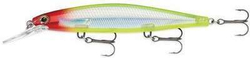 Воблер RAPALA Shadow Rap Deep SDRD11 / 11 см, 13 г, цвет CLN
