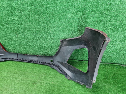 Бампер передний Chery Tiggo 4 Pro (2020-2024)