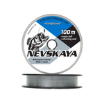 Монофильная леска рыболовная НЕВСКАЯ 0,23 мм, 6,0 кг