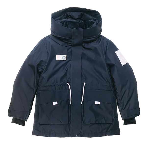 Куртка для девочки-тинейджера / Пуховик