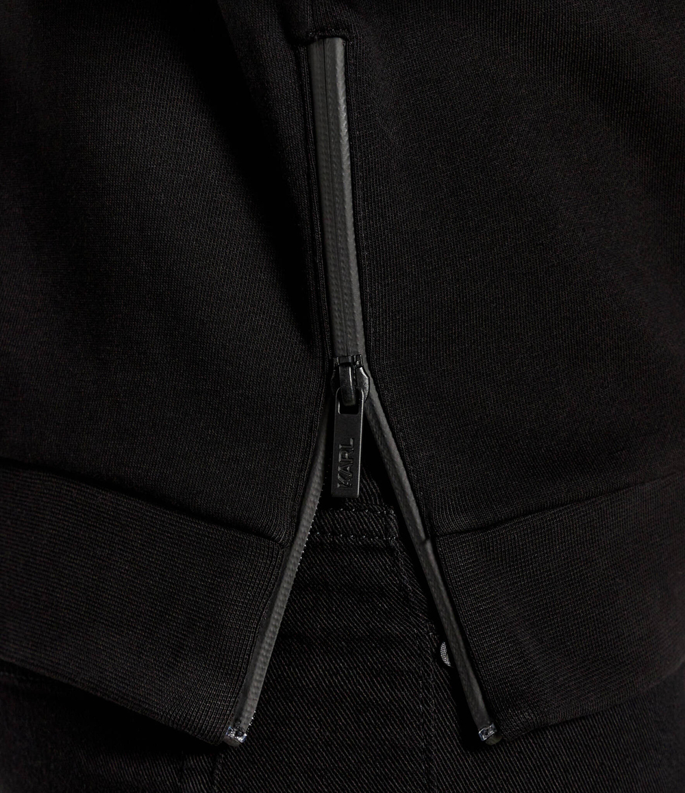 Худи Karl Lagerfeld - черный(705030 544910)