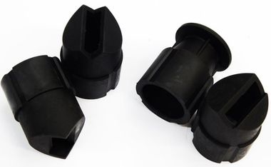 Наконечники резиновые для пескоструйного пистолета HSB-I (4шт) RockForce##Rock FORCE RF-HSB-IP