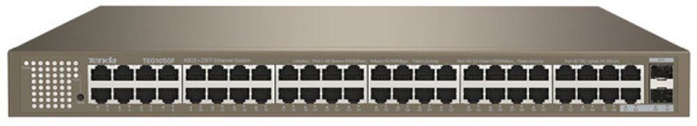 Коммутатор Tenda TEG1050F