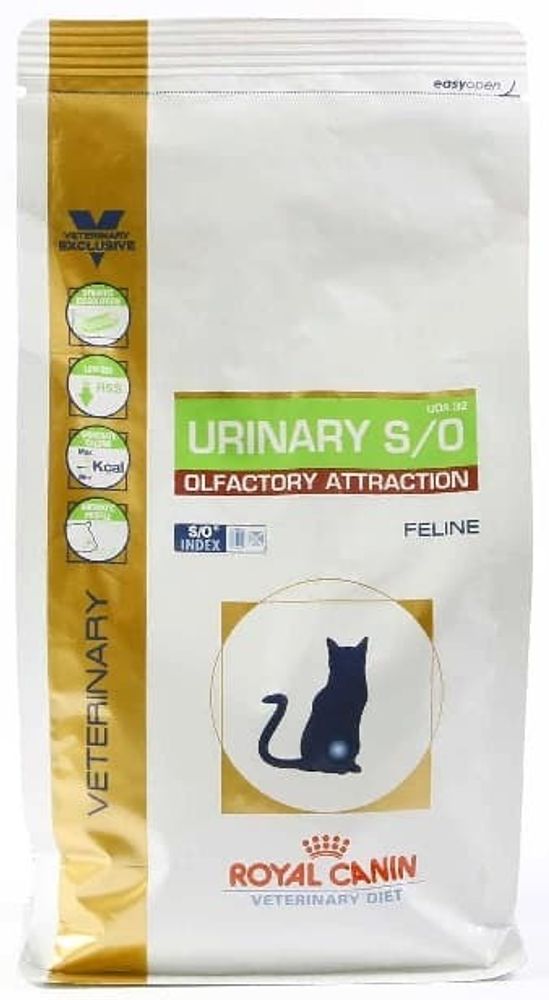 Royal canin 400г Urinary S/O Olfactory Attraction UOA 32