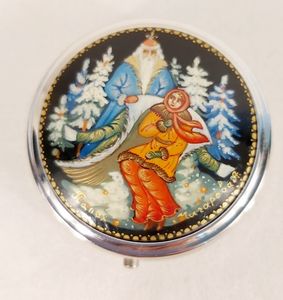 Таблетницы