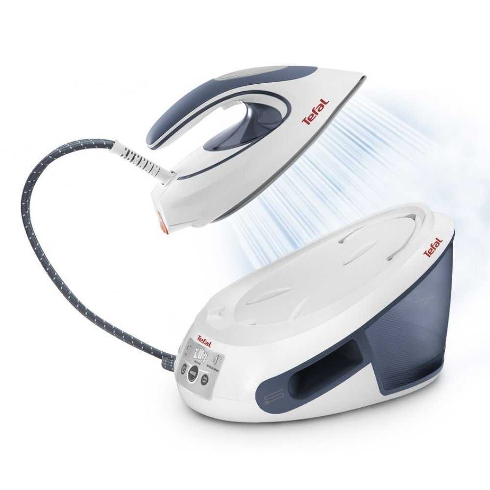 Парогенератор Tefal Express Anti-Calc SV8052E0