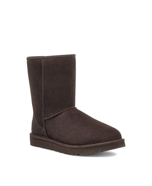 CLASSIC SHORT II-chocolate