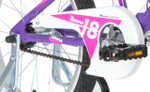Детский велосипед Novatrack Novara 18" (2020)