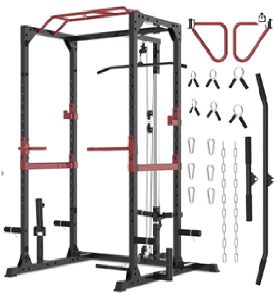 Силовая рама DFC Fitness Reality 2822