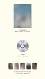 JEONG EUN JI - Remake Album log (Daily log ver.)