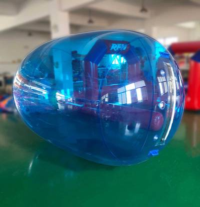 Водная труба "Голубая" ПВХ, 2,2*1,8*1,8 м