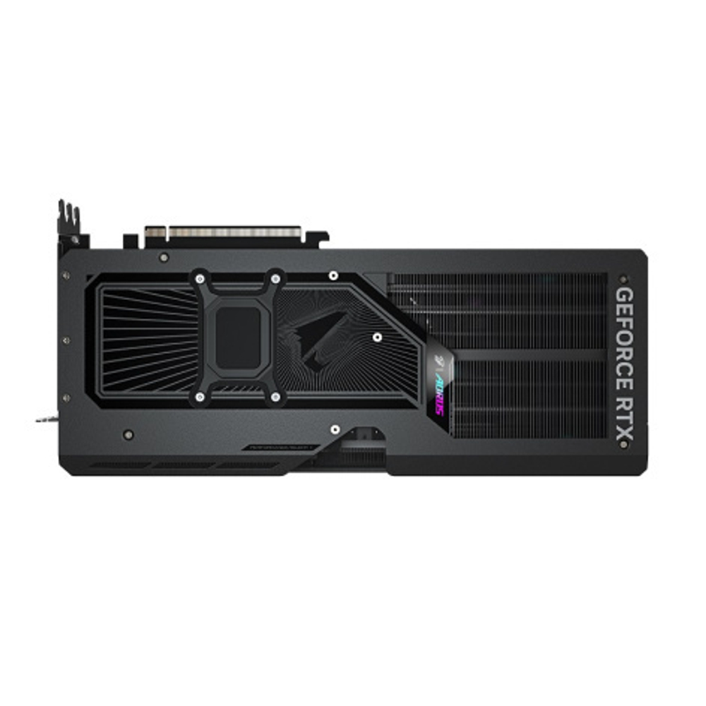 Видеокарта GIGABYTE GeForce RTX 5070 AORUS MASTER (GV-N5070AORUS M-12GD)