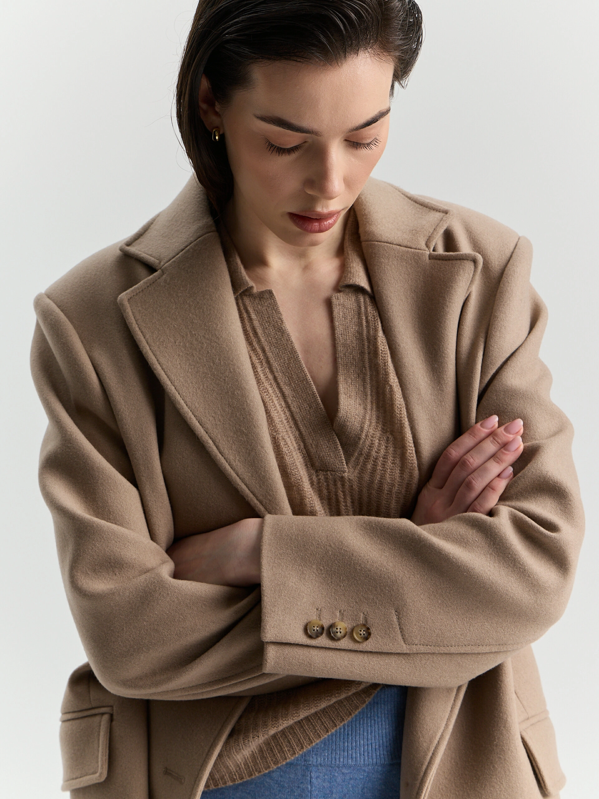 Кашемировое поло