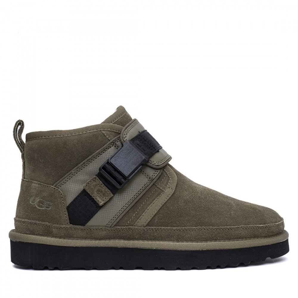 UGG Neumel Snapback Khaki
