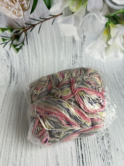 Пряжа носочная для вязания Аркобалено