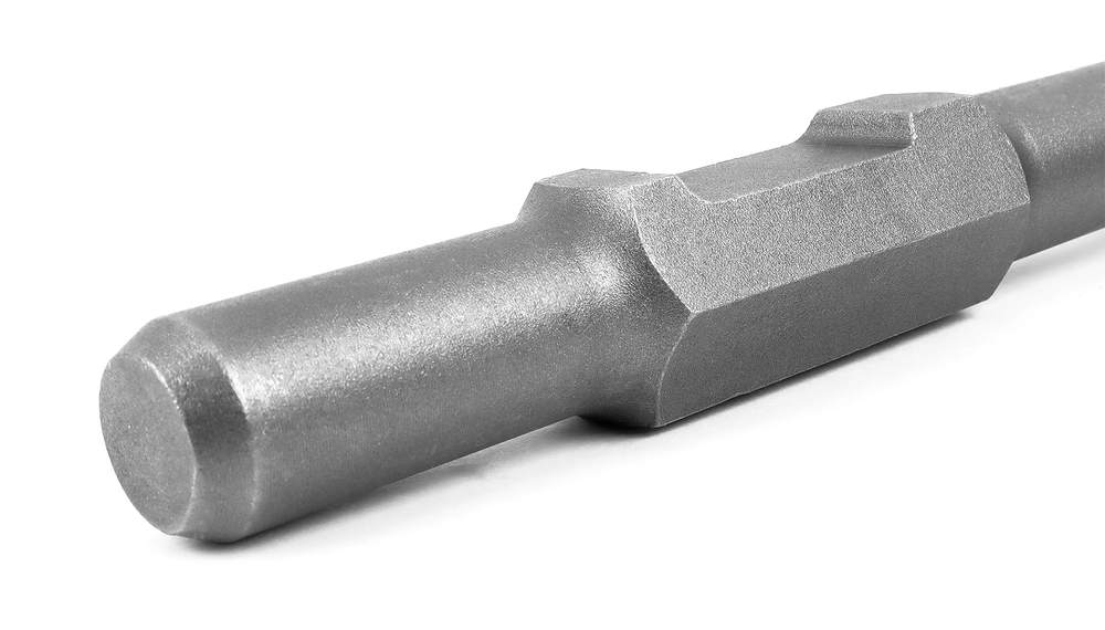 Насадка лопата острая MESSER  130х200мм, НЕХ-30