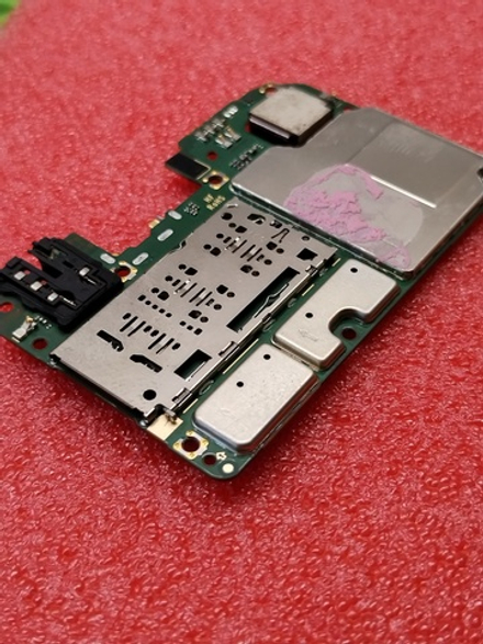 Honor 8S (KSA-LX9) / материнская плата основная (ORIG)