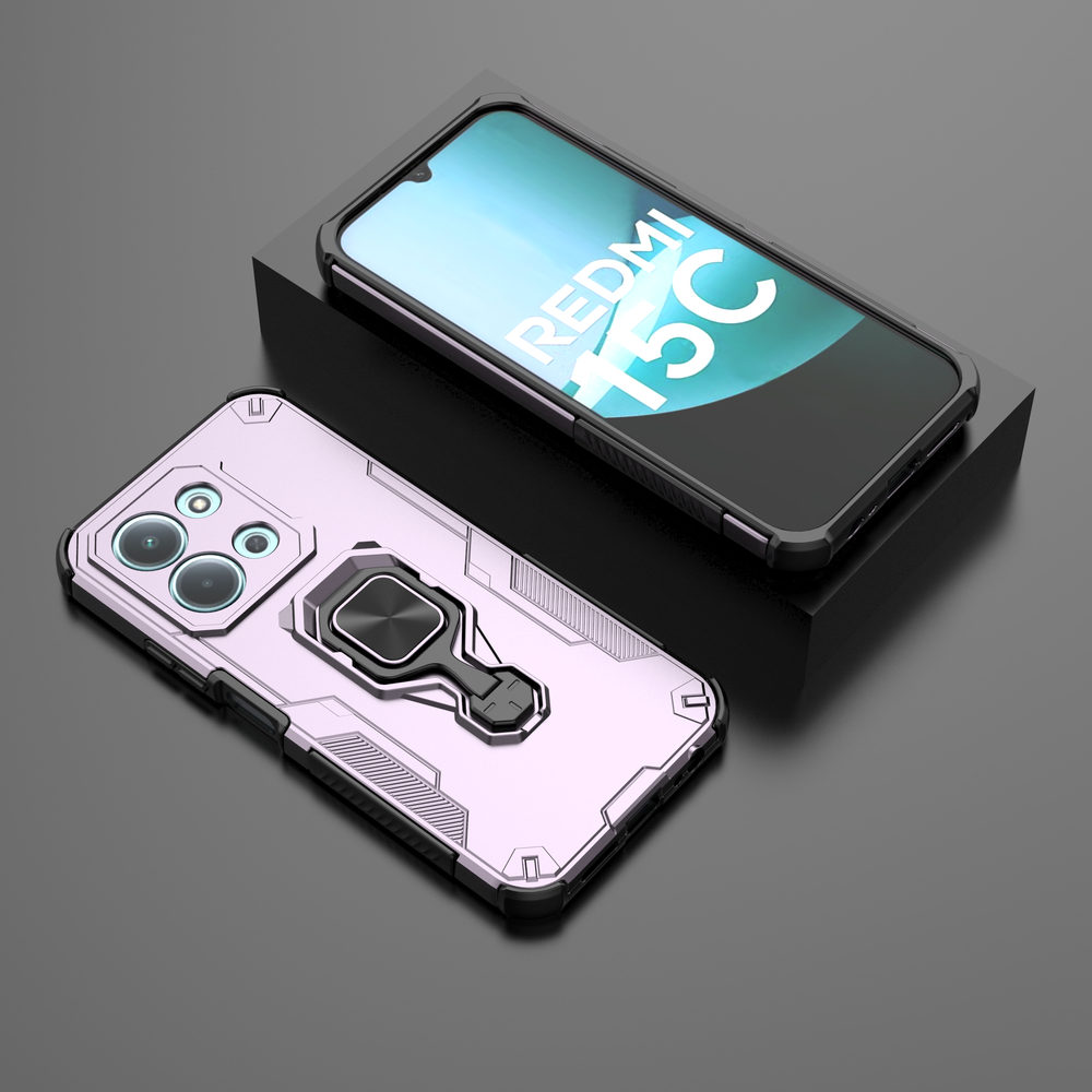 Противоударный чехол Antistrike для Xiaomi Redmi 15C 4g/5g