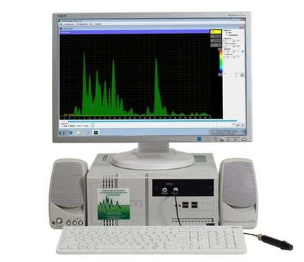 КОМПЛЕКСМЕД.Эхосинускоп. Сканер ультразвуковой для носовых пазух (в стационарном компьютерном корпу