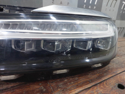 Фара левая LED Exeed VX 21-нв Б/У Оригинал 605000159AA